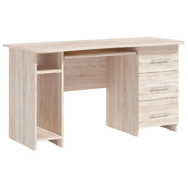 Офисный стол Fabrik Home СК-11 ДСП/ Дуб Сонома photo 2