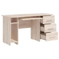Офисный стол Fabrik Home СК-11 ДСП/ Дуб Сонома photo 3
