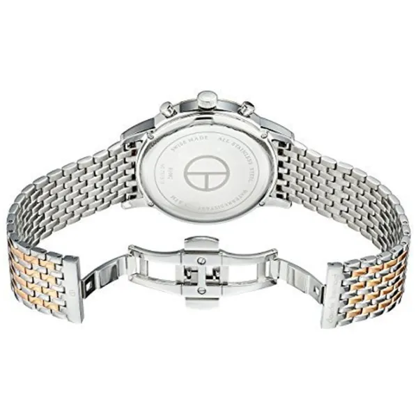 Ceas de mână pentru bărbați Claude Bernard 01002 357RM AIR Cuarț/ 42 mm photo 2 Ceas de mână pentru bărbați Claude Bernard 01002 357RM AIR Cuarț/ 42 mm photo 2
