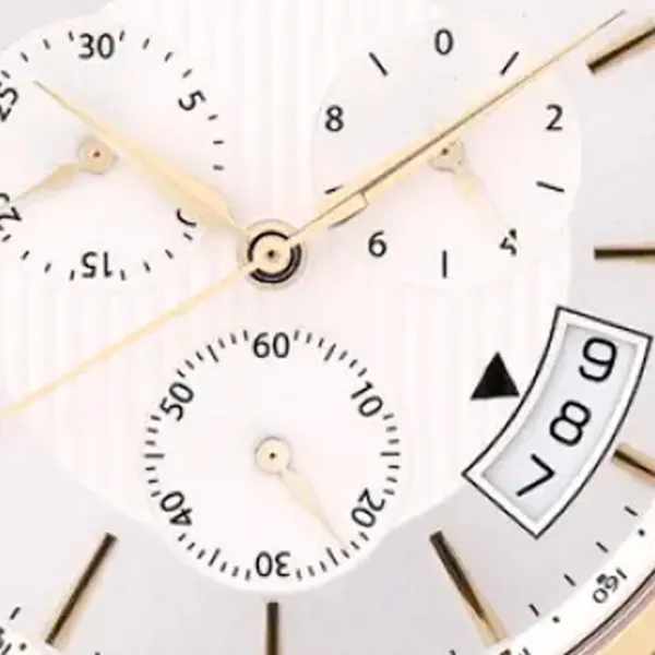 Ceas de mână pentru bărbați Claude Bernard 01002 357RM AIR Cuarț/ 42 mm photo 3 Ceas de mână pentru bărbați Claude Bernard 01002 357RM AIR Cuarț/ 42 mm photo 3