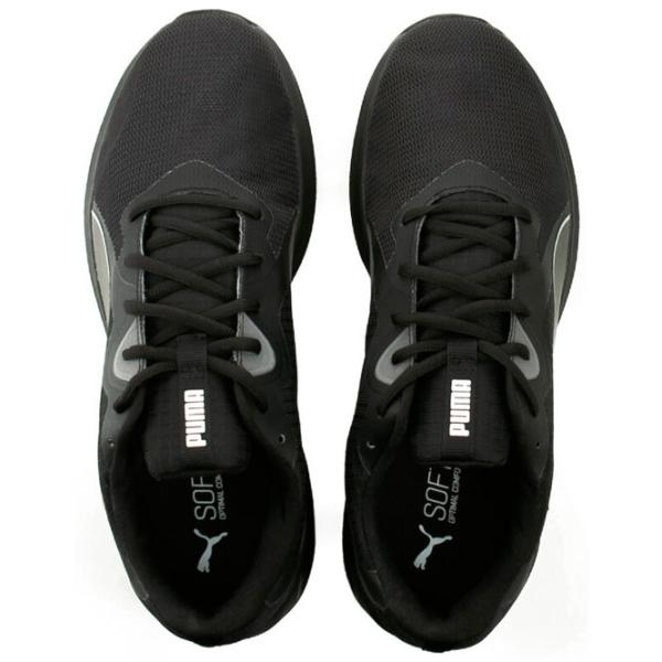 Adidași pentru bărbați Puma Twitch Runner Ptx 47/ Black photo 4