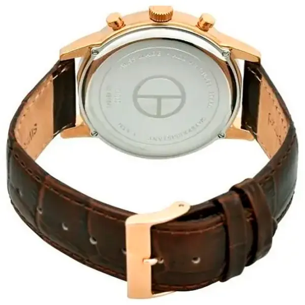 Ceas de mână pentru bărbați Claude Bernard 01002 37R AIR Cuarț/ 42 mm photo 3 Ceas de mână pentru bărbați Claude Bernard 01002 37R AIR Cuarț/ 42 mm photo 3