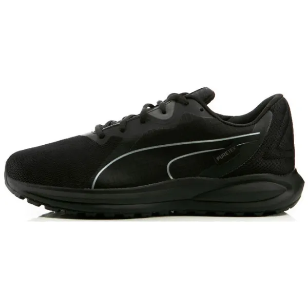 Кроссовки для мужчин Puma Twitch Runner Ptx 42/ Черный photo 2
