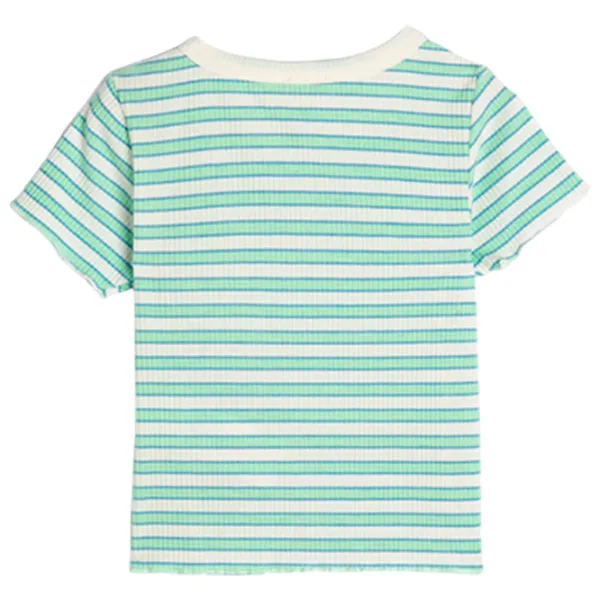 Tricou pentru fete Koton 4SKG10090AK 158 - 164 cm / Green photo 2