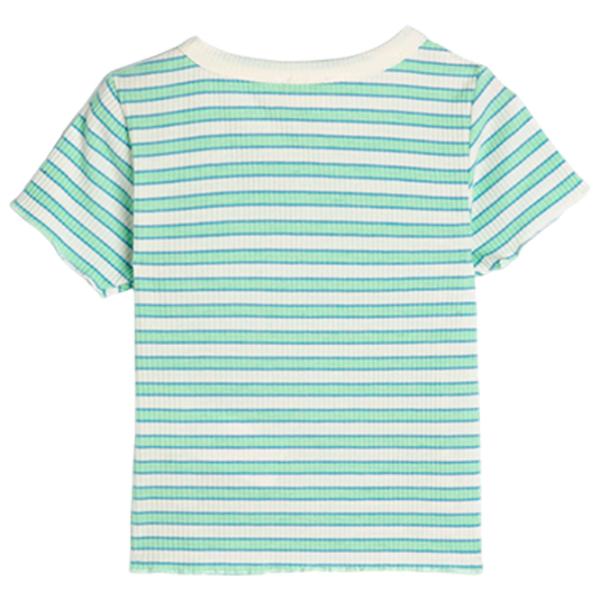 Tricou pentru fete Koton 4SKG10090AK 158 - 164 cm / Green photo 2