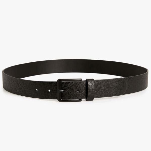 Curea pentru bărbați Koton 4SAM10020AA Poliuretan/ Black photo 2