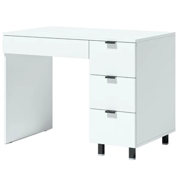 Офисный стол Fabrik Home ARM ДСП/ Белый photo 2