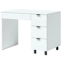Офисный стол Fabrik Home ARM ДСП/ Белый photo 2