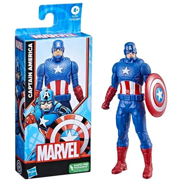Figurină Hasbro Marvel F5097 4+/ Multicolor photo 2 Figurină Hasbro Marvel F5097 4+/ Multicolor photo 2