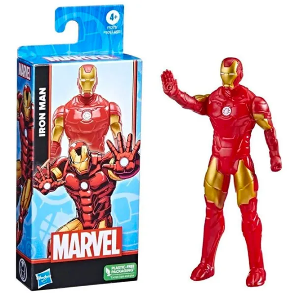 Figurină Hasbro Marvel F5097 4+/ Multicolor photo 3 Figurină Hasbro Marvel F5097 4+/ Multicolor photo 3