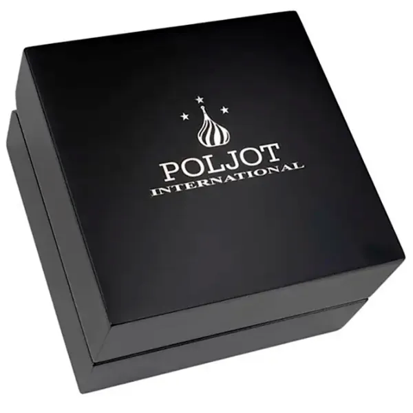 Ceas de mână pentru bărbați Poljot International 3620.1940274 Mecanic/ 43 mm photo 3 Ceas de mână pentru bărbați Poljot International 3620.1940274 Mecanic/ 43 mm photo 3