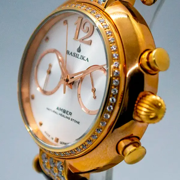 Ceas de mână pentru femei Poljot International 3133.7887801Z Mecanic/ 39 mm photo 2 Ceas de mână pentru femei Poljot International 3133.7887801Z Mecanic/ 39 mm photo 2