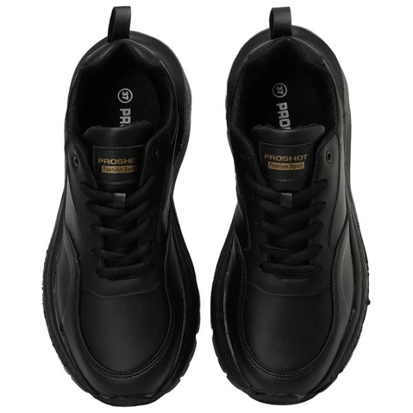 Adidași pentru femei Proshot Elda Pu W 3PR Primăvară/ Black photo 4 Adidași pentru femei Proshot Elda Pu W 3PR Primăvară/ Black photo 4