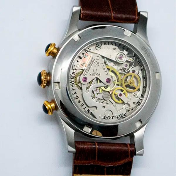 Ceas de mână pentru femei Poljot International 3133.5058823 Mecanic/ 42 mm photo 3 Ceas de mână pentru femei Poljot International 3133.5058823 Mecanic/ 42 mm photo 3