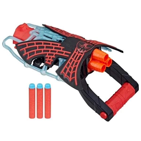 Игрушечный автомат Hasbro F3734 5+/ Стрел/ Черный photo 2