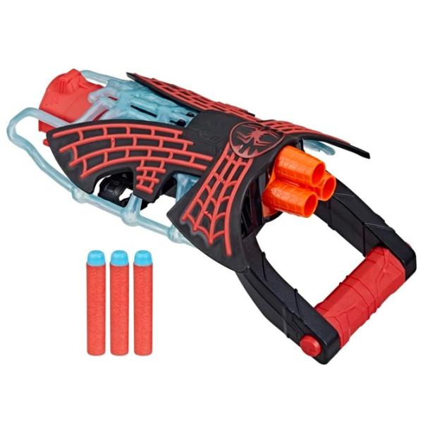 Игрушечный автомат Hasbro F3734 5+/ Стрел/ Черный photo 2