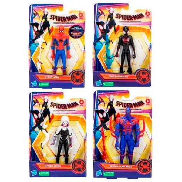 Фигурка Hasbro Marvel Action Figure Movie 4+/ Разноцветный photo 5
