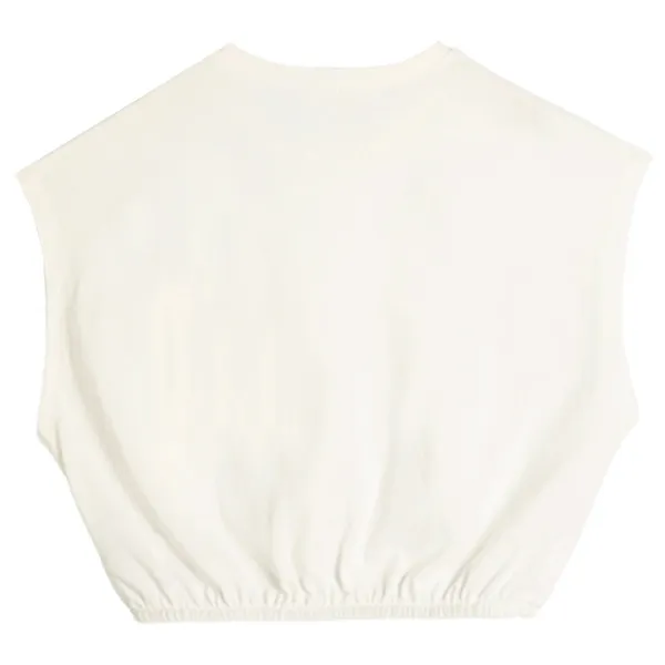 Tricou pentru fete Koton 4SKG10259AK 146 - 152 cm / Beige photo 2