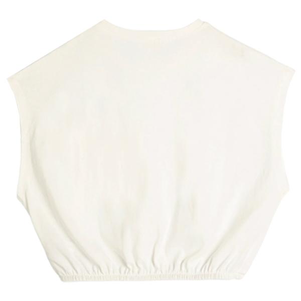 Tricou pentru fete Koton 4SKG10259AK 146 - 152 cm / Beige photo 2