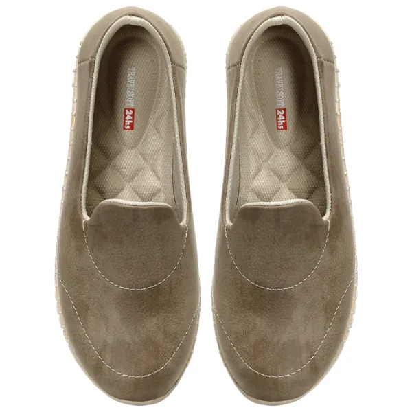 Adidași pentru femei Travel Soft TRV1773.CZ3PR Primăvară/ Brown photo 4 Adidași pentru femei Travel Soft TRV1773.CZ3PR Primăvară/ Brown photo 4