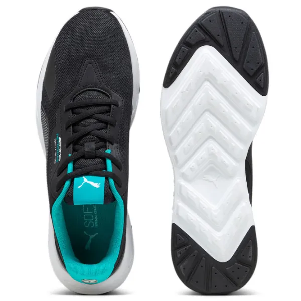 Кроссовки для мужчин Puma Mapf1 Tiburion 42/ Черный photo 4