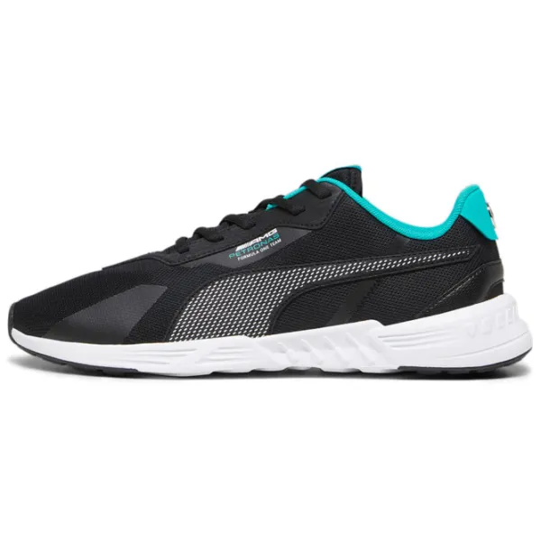 Кроссовки для мужчин Puma Mapf1 Tiburion 43/ Черный photo 2