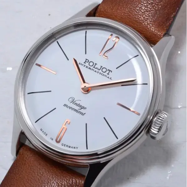 Наручные часы для женщин Poljot International 1601.1100111 Механический/ 31 мм photo 2