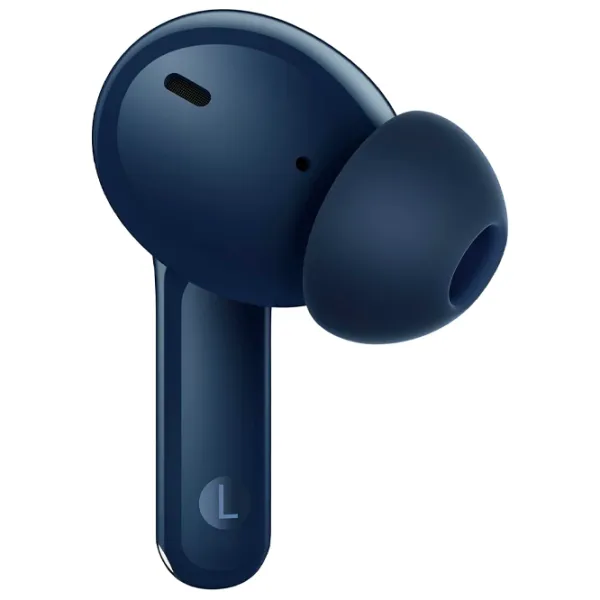 Наушники Realme Buds T100 Синий Беспроводные/ Персональный photo 2 Наушники Realme Buds T100 Синий Беспроводные/ Персональный photo 2