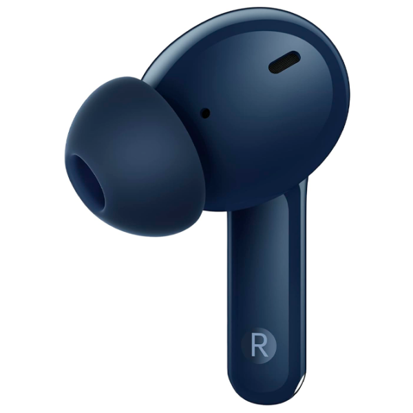 Наушники Realme Buds T100 Синий Беспроводные/ Персональный photo 3 Наушники Realme Buds T100 Синий Беспроводные/ Персональный photo 3