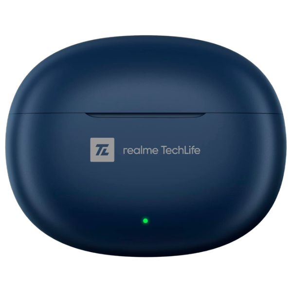Наушники Realme Buds T100 Синий Беспроводные/ Персональный photo 4 Наушники Realme Buds T100 Синий Беспроводные/ Персональный photo 4