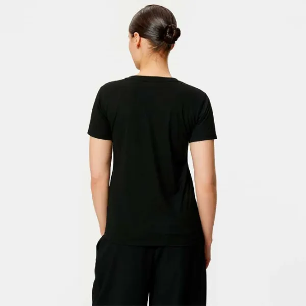 Футболка для женщин Koton 4SAK50426EK 35% вискоза/ Черный photo 4