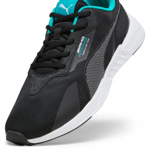 Кроссовки для мужчин Puma Mapf1 Tiburion 44/ Черный photo 5