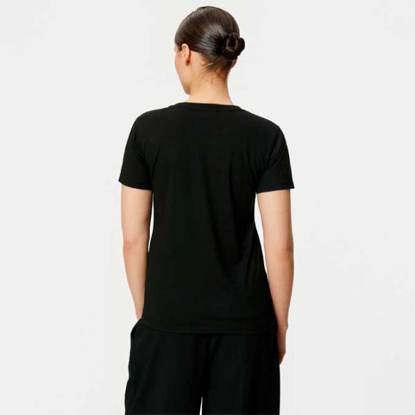 Tricou pentru femei Koton 4SAK50426EK 35% viscoză/ Black photo 5