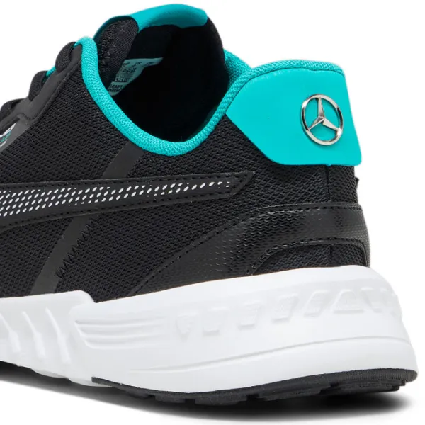 Кроссовки для мужчин Puma Mapf1 Tiburion 44.5/ Черный photo 6