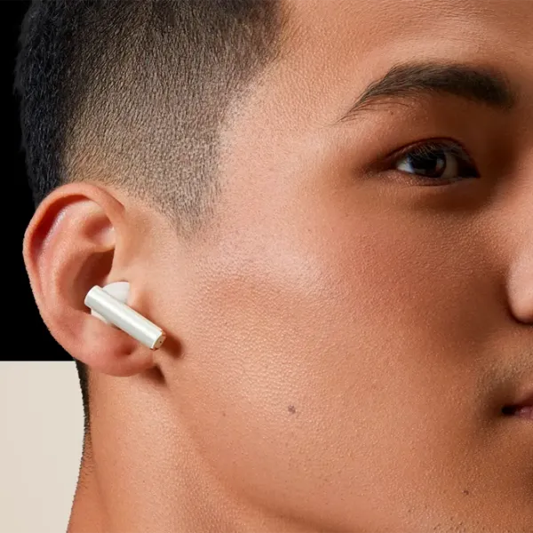 Наушники Realme Buds Air 5 PRO Бежевый Беспроводные/ Персональный photo 5