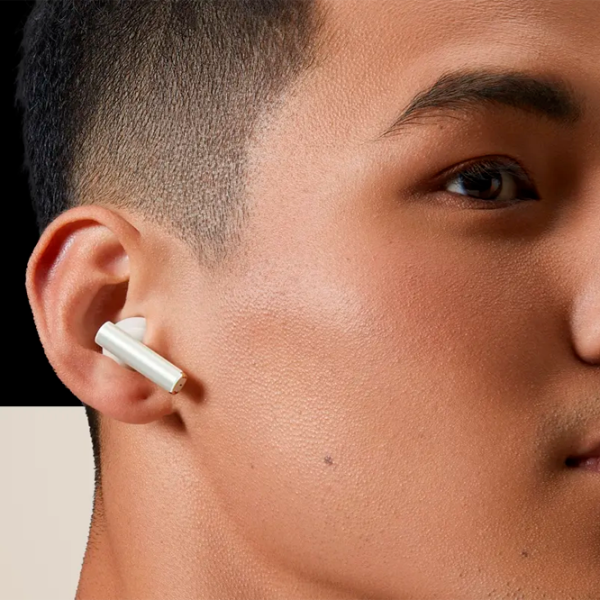 Наушники Realme Buds Air 5 PRO Бежевый Беспроводные/ Персональный photo 5