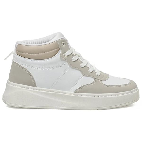 Кроссовки для женщин Polaris Shoes 322528.Z 3PR Весна/ Белый photo 3 Кроссовки для женщин Polaris Shoes 322528.Z 3PR Весна/ Белый photo 3