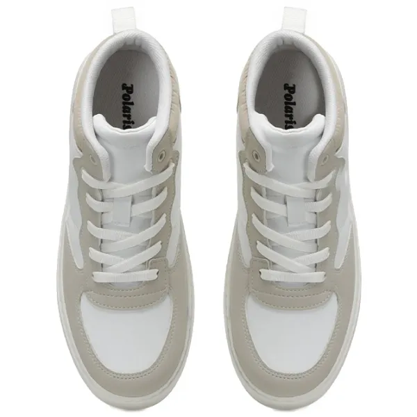 Кроссовки для женщин Polaris Shoes 322528.Z 3PR Весна/ Белый photo 4 Кроссовки для женщин Polaris Shoes 322528.Z 3PR Весна/ Белый photo 4