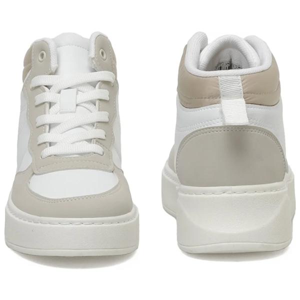 Кроссовки для женщин Polaris Shoes 322528.Z 3PR Весна/ Белый photo 5 Кроссовки для женщин Polaris Shoes 322528.Z 3PR Весна/ Белый photo 5