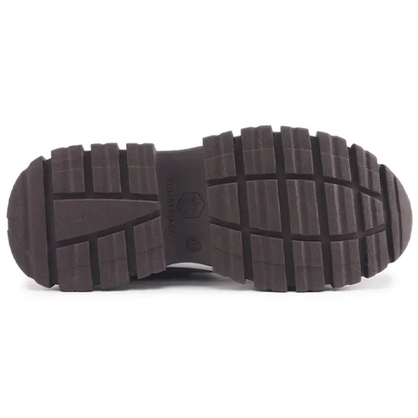 Adidași pentru femei Lumberjack Garny 3PR Toamnă/ Brown photo 4