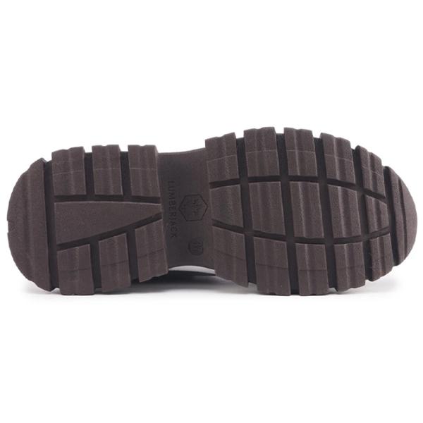 Adidași pentru femei Lumberjack Garny 3PR Toamnă/ Brown photo 4