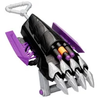 Pistol de jucărie Hasbro MVL Mech Strike 3.0 Role Play 5+/ Săgeți/ Red photo 3