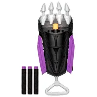 Pistol de jucărie Hasbro MVL Mech Strike 3.0 Role Play 5+/ Săgeți/ Red photo 4