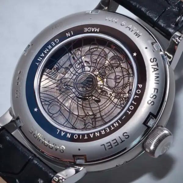 Наручные часы для мужчин Poljot International 2427.1546511 Механический/ 43 мм photo 5