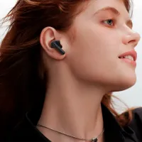 Căști Realme Buds T300 Black Fără fir/ Personal photo 5