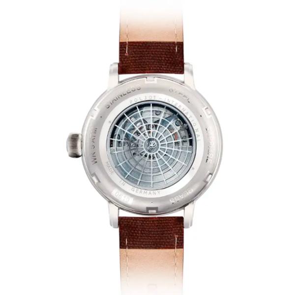 Ceas de mână pentru bărbați Poljot International 2427.1541512 Mecanic/ 43 mm photo 3 Ceas de mână pentru bărbați Poljot International 2427.1541512 Mecanic/ 43 mm photo 3