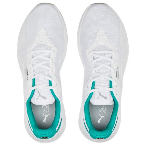 Adidași pentru bărbați Puma Mapf1 Tiburion 44.5/ White photo 4