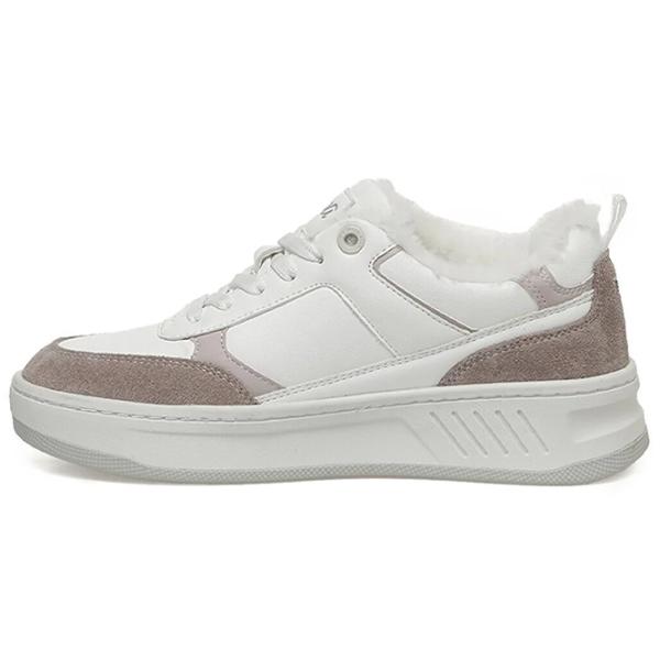 Adidași pentru femei U.S. Polo Assn. Gezza 3PR Toamnă/ White photo 2