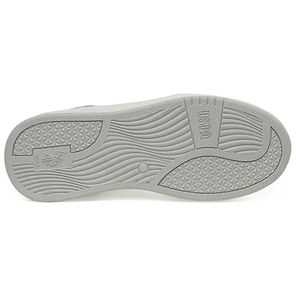 Adidași pentru femei U.S. Polo Assn. Gezza 3PR Toamnă/ White photo 6