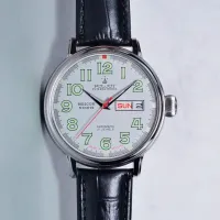 Наручные часы для мужчин Poljot International 2427.1540961 Механический/ 43 мм photo 2